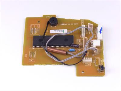 CONTROLLER PCB ASSEMBLY