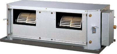 11.2kW VRF High Static Ducted Indoor Unit - R410A
