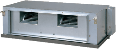 22.4kW VRF High Static Ducted Indoor Unit - R410A