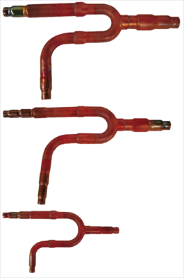 Outdoor Unit Branch Kit (3 Pipe)