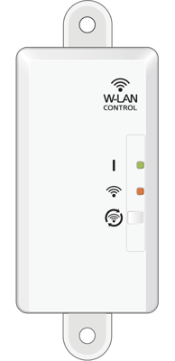 Wireless LAN interface