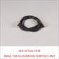 WIRE WITH CONNECTOR CN3 - CN201 A